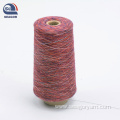 100% Polyester Dyed Yarn